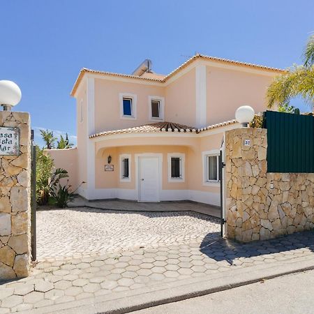 Willa Casa Vista Mar Carvoeiro  Zewnętrze zdjęcie