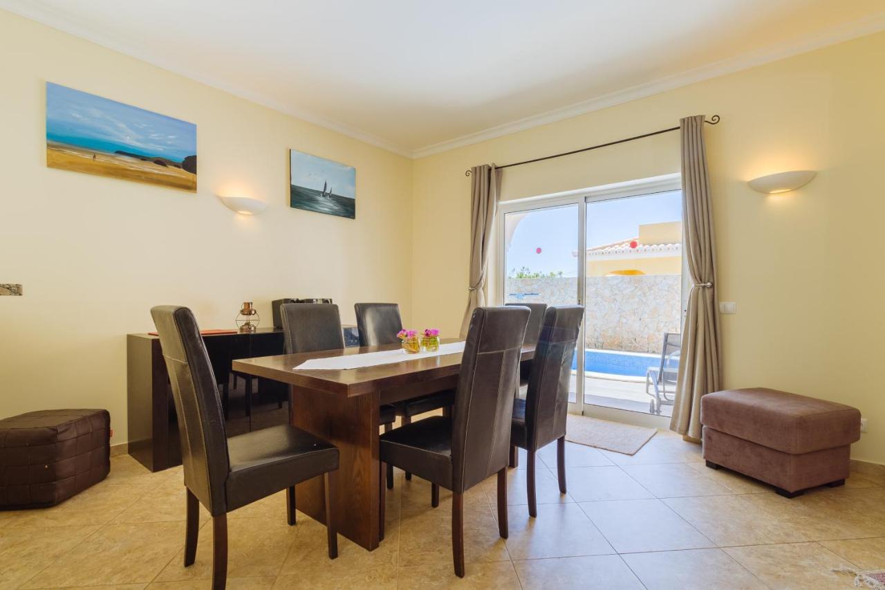 Willa Casa Vista Mar Carvoeiro  Zewnętrze zdjęcie