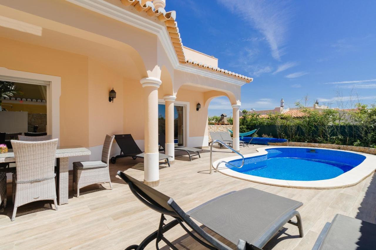 Willa Casa Vista Mar Carvoeiro  Zewnętrze zdjęcie