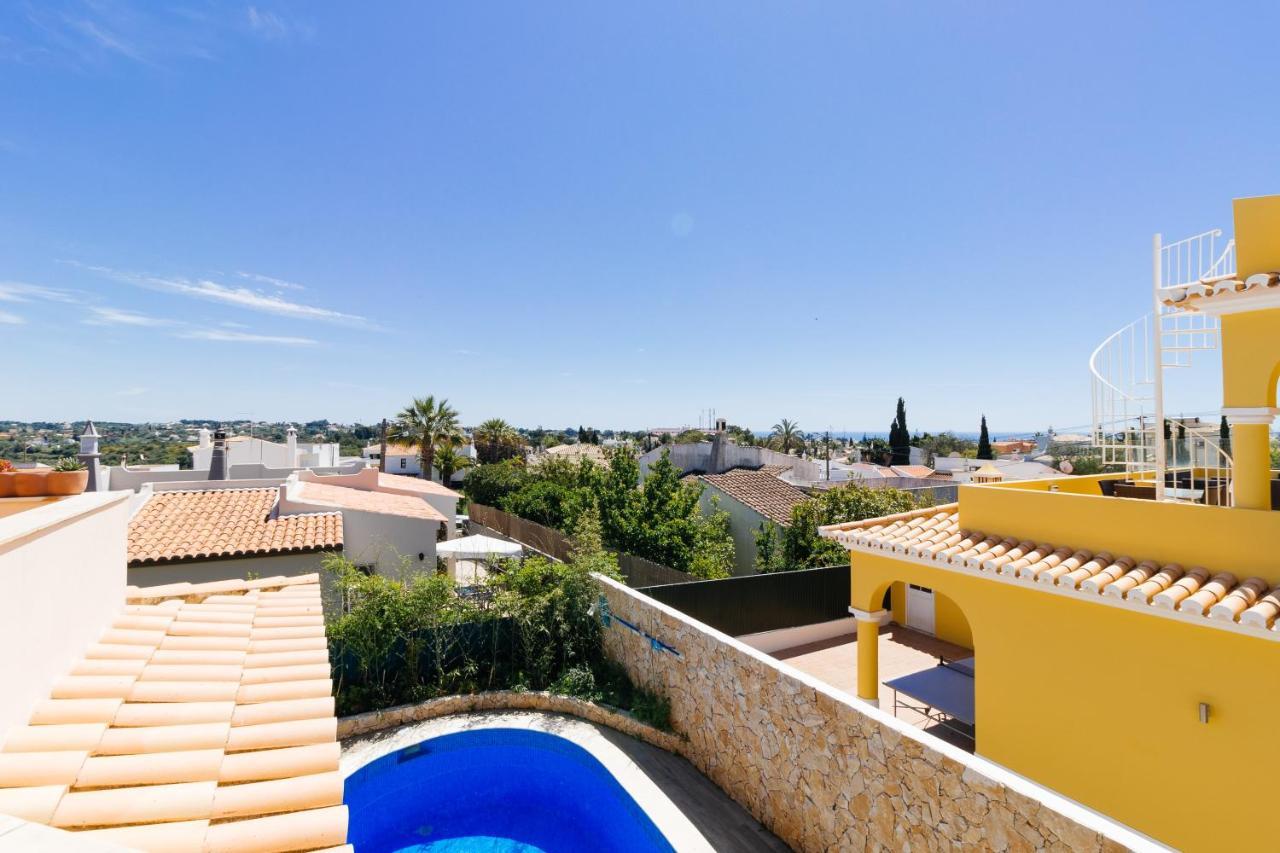 Willa Casa Vista Mar Carvoeiro  Zewnętrze zdjęcie