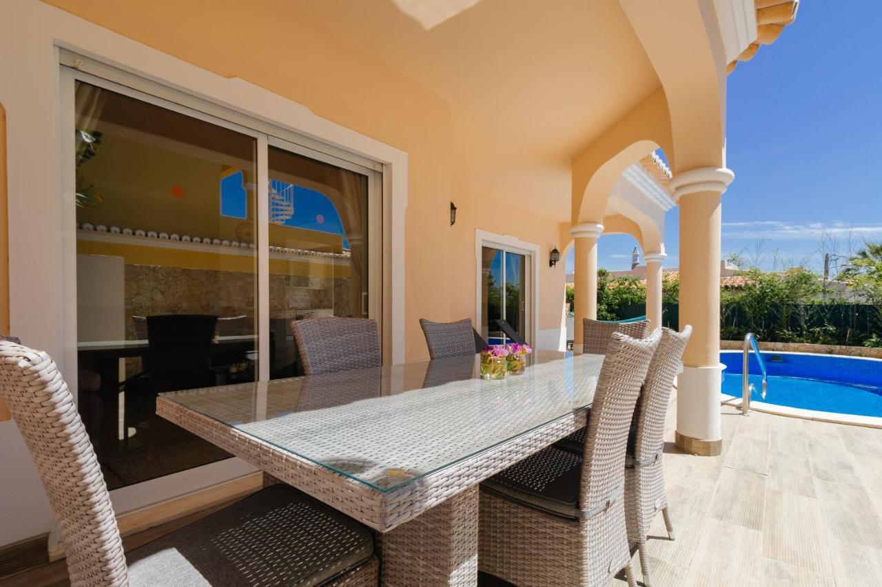 Willa Casa Vista Mar Carvoeiro  Zewnętrze zdjęcie