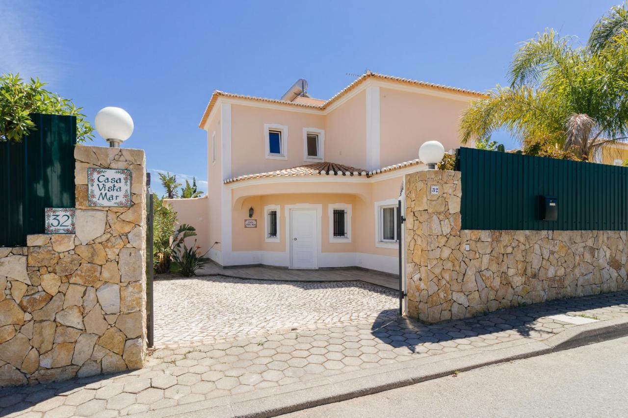Willa Casa Vista Mar Carvoeiro  Zewnętrze zdjęcie
