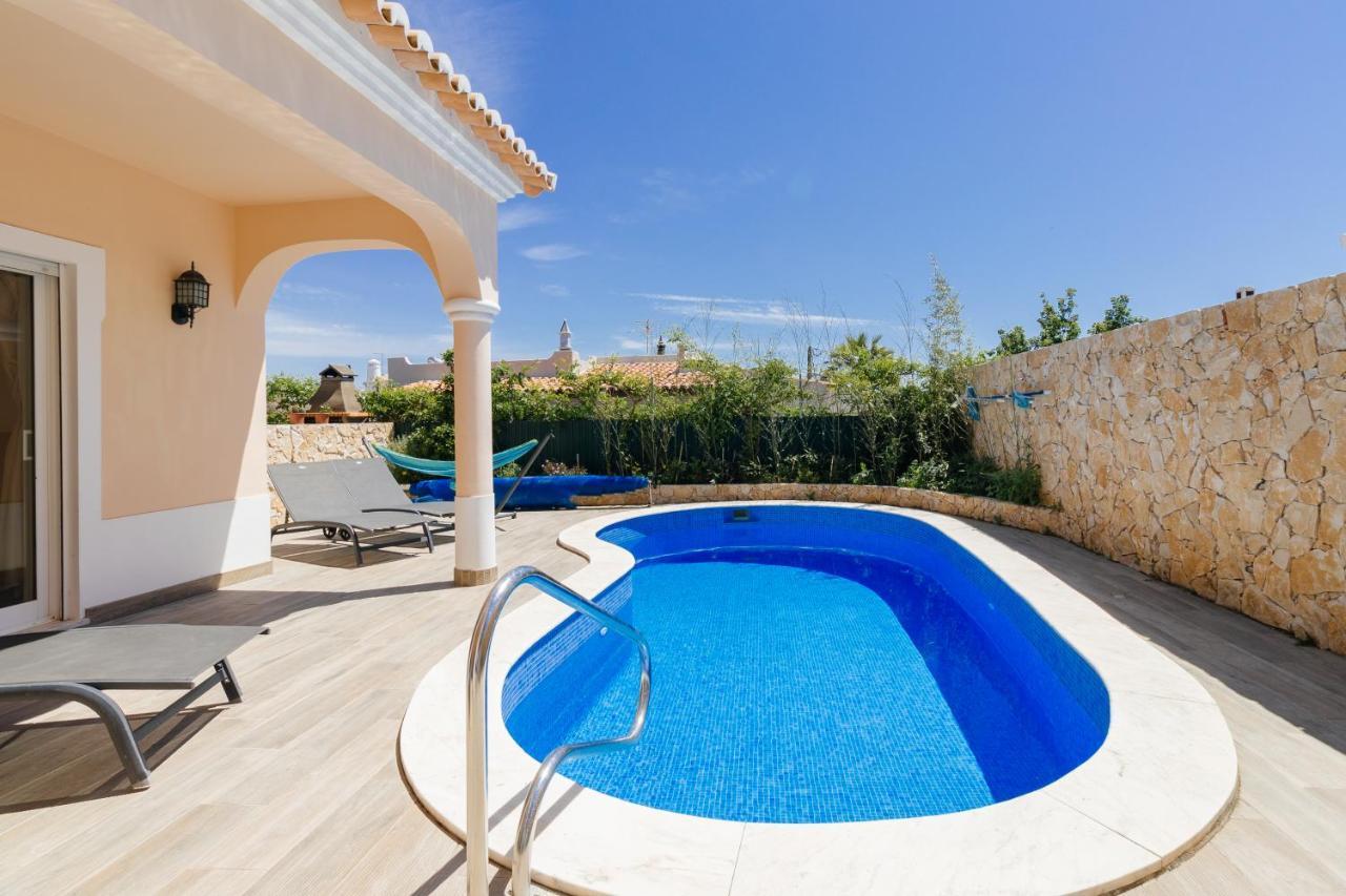 Willa Casa Vista Mar Carvoeiro  Zewnętrze zdjęcie