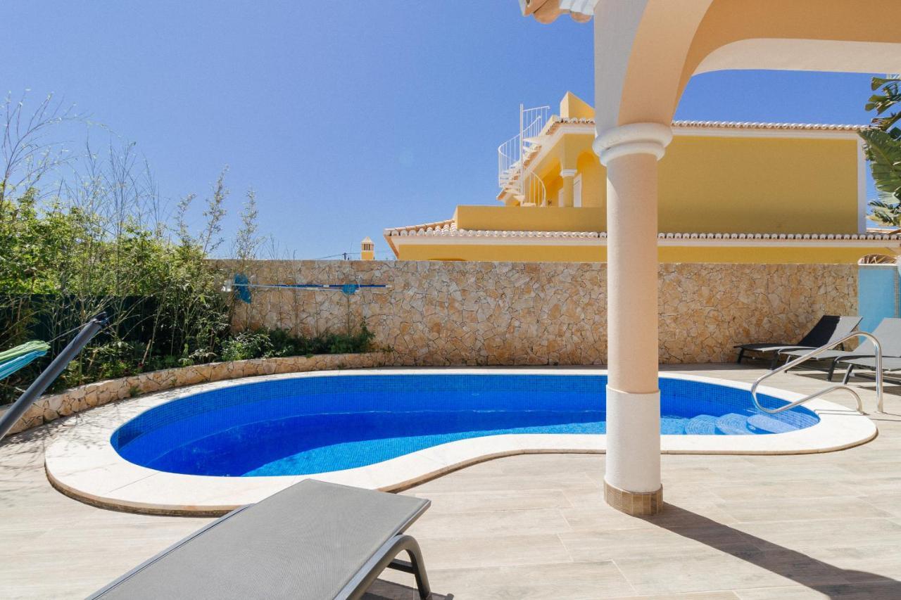 Willa Casa Vista Mar Carvoeiro  Zewnętrze zdjęcie
